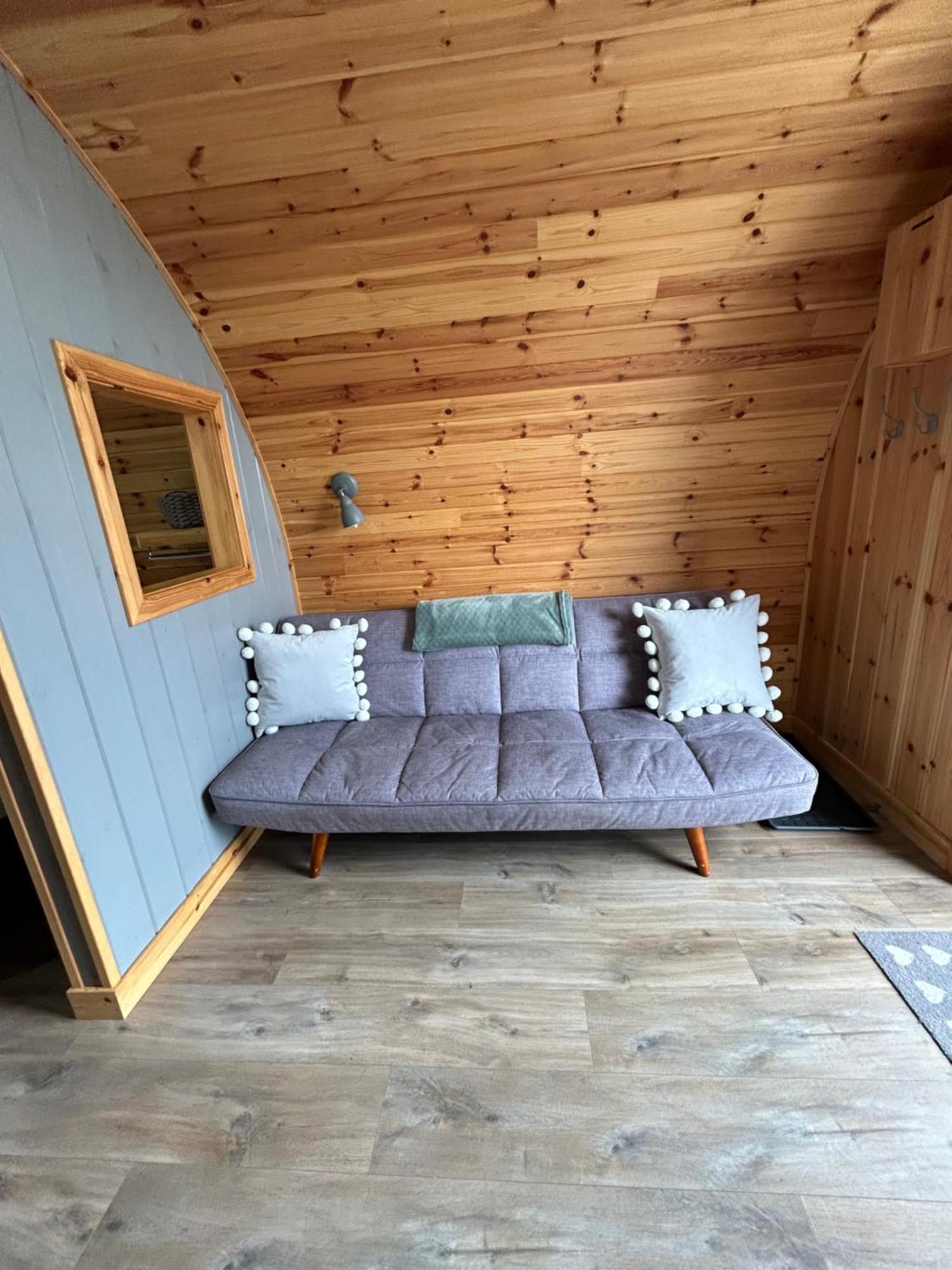 Allt Yelkie Pod Coig, Earlish Εξωτερικό φωτογραφία